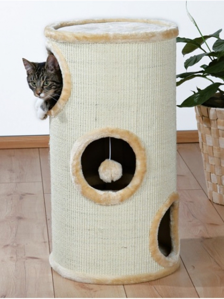 Cat Tower Samuel Kratzmöbel 70 cm